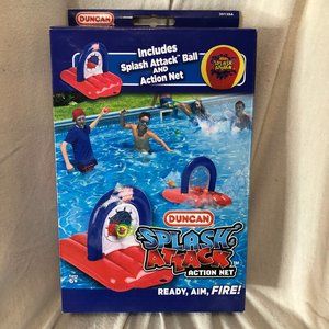 NIB Splash Attack Action Net